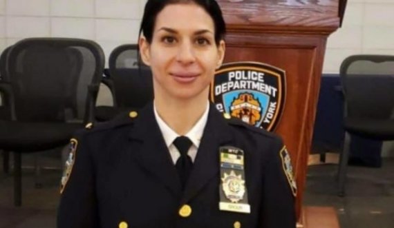 Një grua myslimane në krye të policisë së New York-ut për herë të parë në histori