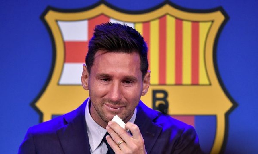 Messi: E ula pagën për 50%, bëra gjithçka, por ishte e pamundur