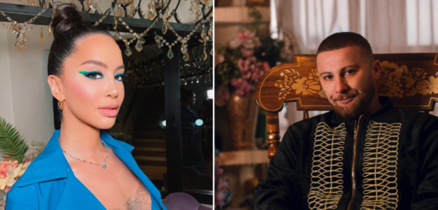 Dafina & Lyrical Son publikojnë duetin 'Lafe llafe'