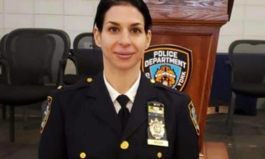 Një grua myslimane në krye të policisë së New York-ut për herë të parë në histori