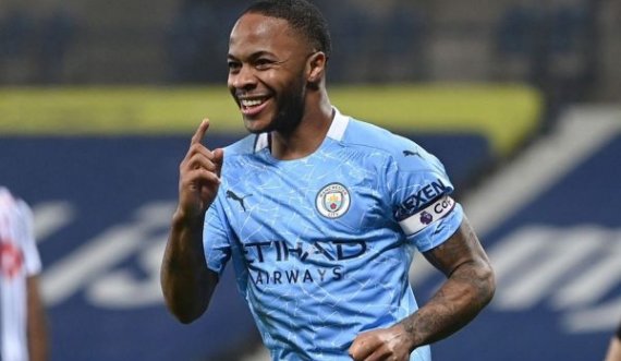 Sterling diskuton me Cityn për kontratën e re