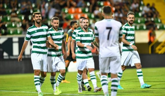 Vazhdon shkëlqimi i shqiptarëve te Konyaspor – Bytyqi asiston dy herë, Cikalleshi realizon një gol
