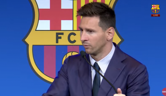 Messi rikthehet në Barcelonë