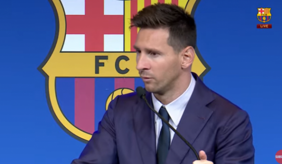 United do të tentojë për Messi, më shumë se 650 mijë euro java