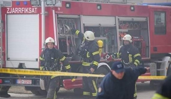 Podujevë: Zjarrfikësit shpëtojnë 60 vjeçaren që kishte përfunduar në pusetën me thellësi 10 metra