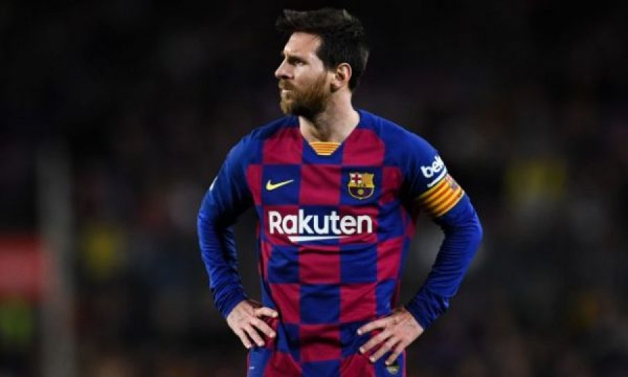 PSG do t’i ofrojë numrin 30 Messit