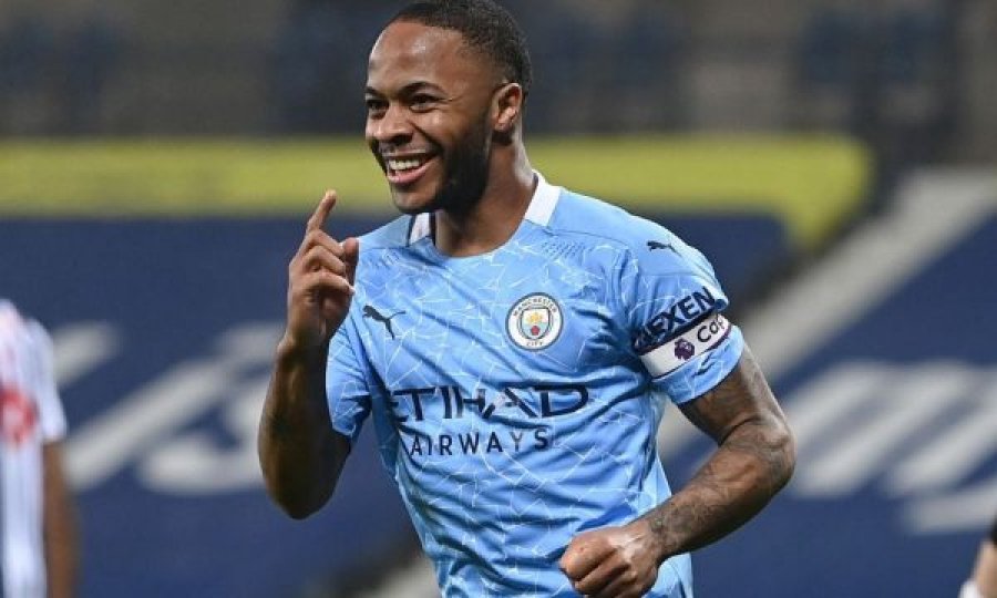 Sterling diskuton me Cityn për kontratën e re