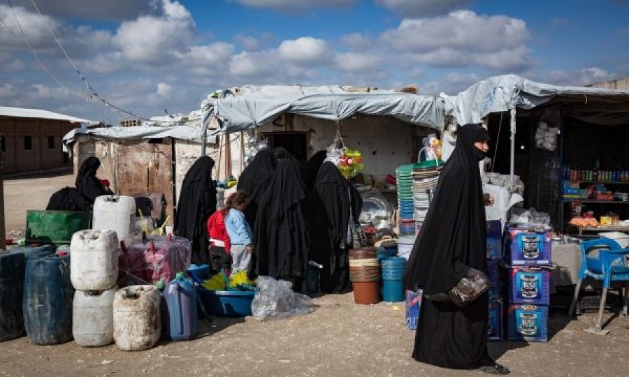  Fati i grave të vetmuara të ISIS 