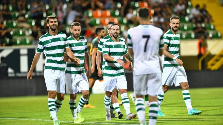 Vazhdon shkëlqimi i shqiptarëve te Konyaspor – Bytyqi asiston dy herë, Cikalleshi realizon një gol