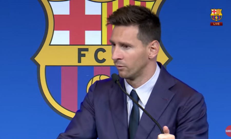 United do të tentojë për Messi, më shumë se 650 mijë euro java