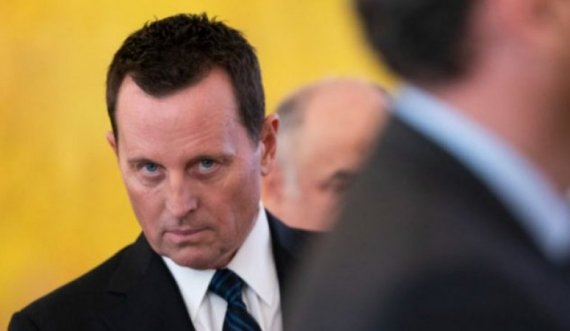 Zëri i Amerikës: Çfarë po kërkon Grenell në Ballkanin Perëndimor, angazhimi i tij mbetet mister