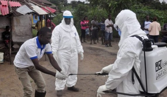 Virusi vdekjeprurës “Mraburg” zbulohet për herë të parë në Afrikën perëndimore