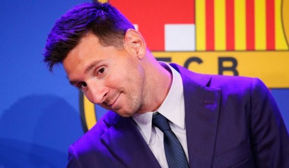 PSG – Messi arrijnë marrëveshje totale, zyrtarizimi në orët në vazhdim