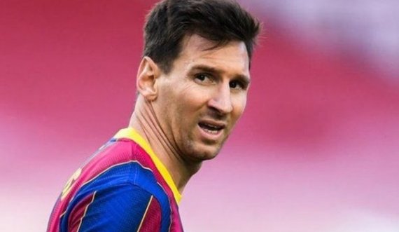  “Messi në PSG 100%” 
