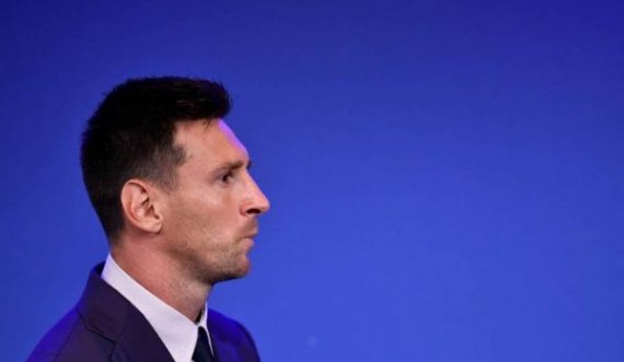 Messi: Po nisi një fazë të re në jetën time