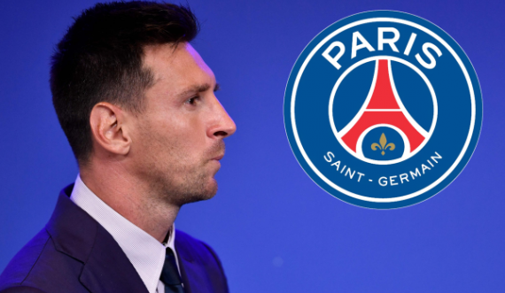 Messi po i sjell shumë të ardhura PSG-së me sponsor