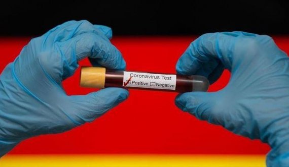  Gjermania pritet t’i bëjë me pagesë testet për COVID-19 