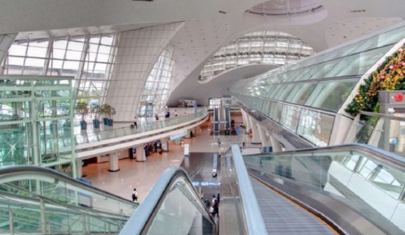  Zbuloni cili është “Aeroporti më i mirë në botë” për vitin 2021 