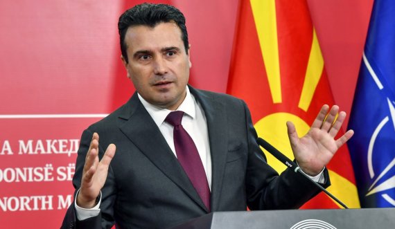 Zoran Zaev po bënë politikë sllavomadhe!