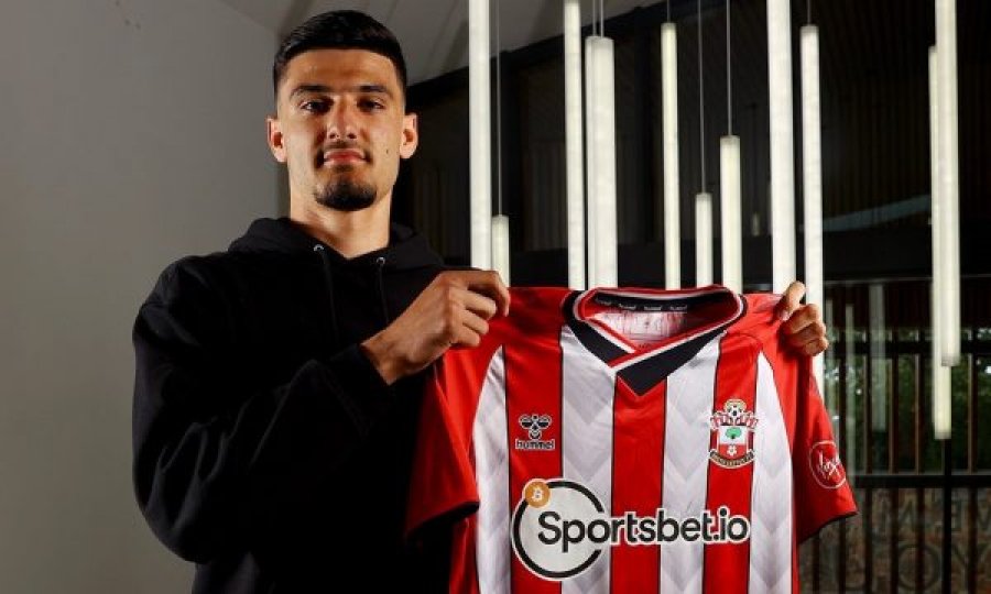  Zyrtare: Chelsea e huazon Brojën te Southampton 
