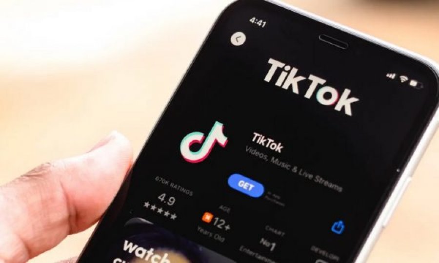  TikTok shpallet aplikacioni më i shkarkuar më 2020 