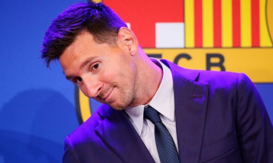 PSG – Messi arrijnë marrëveshje totale, zyrtarizimi në orët në vazhdim