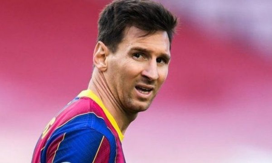  “Messi në PSG 100%” 