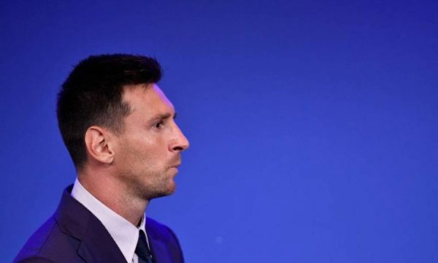 Messi nënshkruan sot, i zbulohet edhe orari i zyrtarizimit te PSG-ja