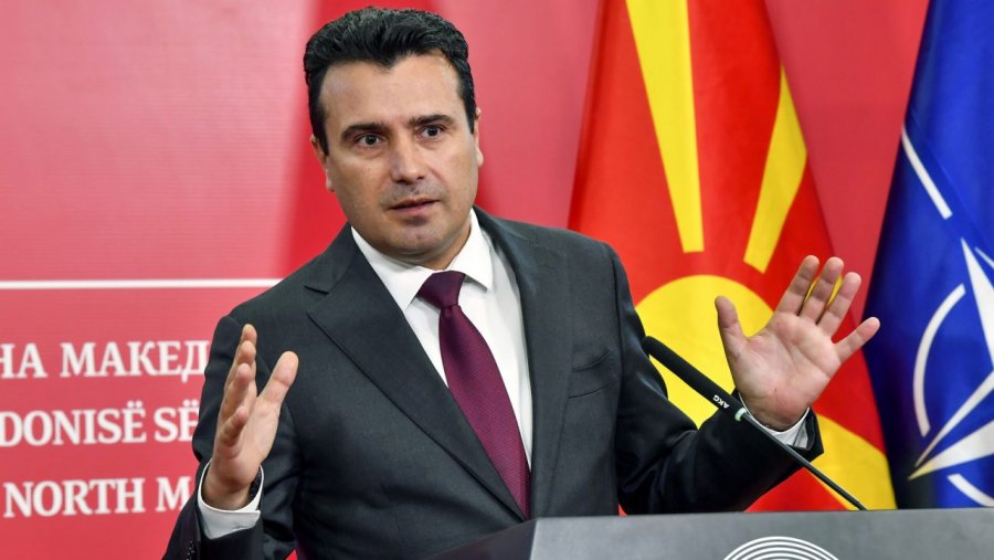 Zoran Zaev po bënë politikë sllavomadhe!