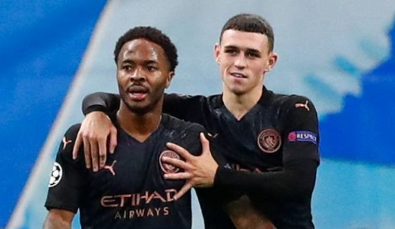 Kohë rinovimesh te City, rrugës janë Foden, Sterling dhe Ederson