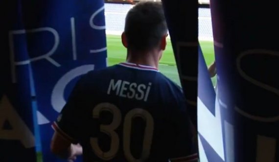 Dita e parë e Messit në PSG, gjithçka që nuk u pa