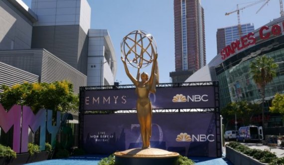 Covid-19: Emmy Awards do të mbahet në ambient të hapur