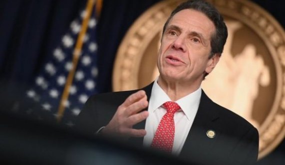 Reagime pas dorëheqjes së Guvernatorit të Nju Jorkut, Andrew Cuomo