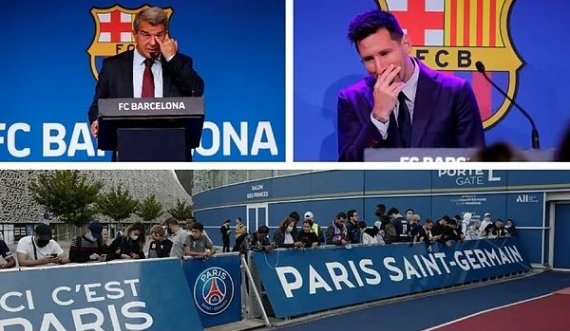 Përfundon java tragjike e Barcelonës