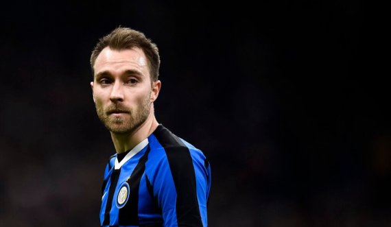 Nuk lejohet të luajë në Serie A, Eriksen shumë pranë kalimit tek skuadra e re