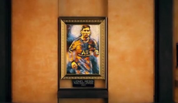 PSG vazhdon me video të mrekullueshme për Messin