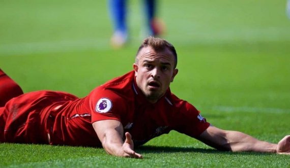 Xherdan Shaqiri reagon pas barazimit me Kosovën, jep vlerësimin e tij për ekipin e Dardanëve