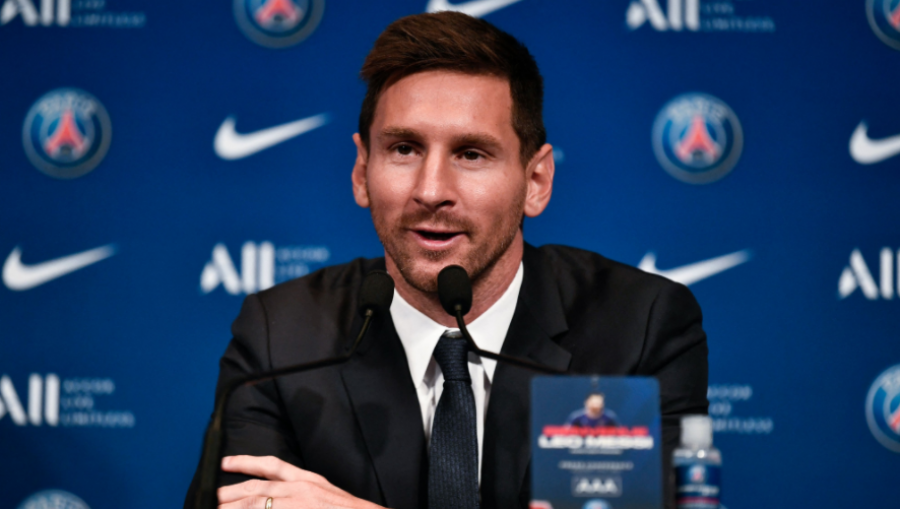 Prezantohet transferimi i shekullit, Messi: Jam në vendin e duhur për ta fituar Ligën e Kampionëve