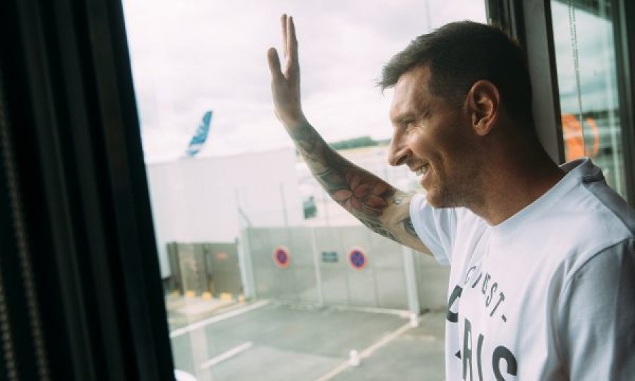 Kur do të debutojë Messi me PSG-në? Flet Leo