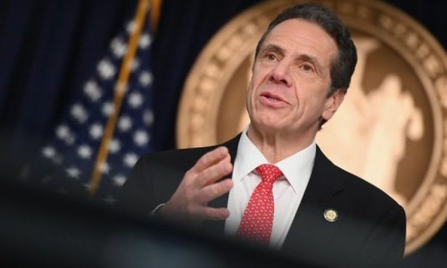 Reagime pas dorëheqjes së Guvernatorit të Nju Jorkut, Andrew Cuomo