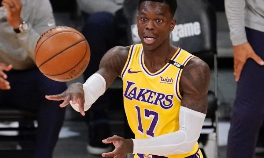  Refuzoi milionat e Lakers, Schroder bën kontratë modeste me Celtics 