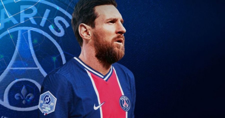 Shtyhet debutimi i Messi në Paris