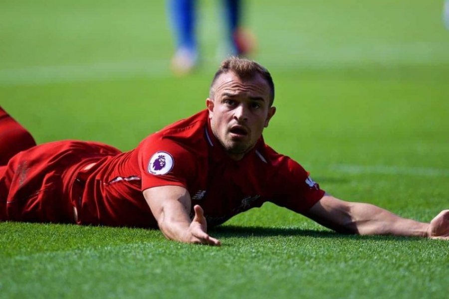 Shaqiri shumë pranë kalimit te ekipi i madh francez