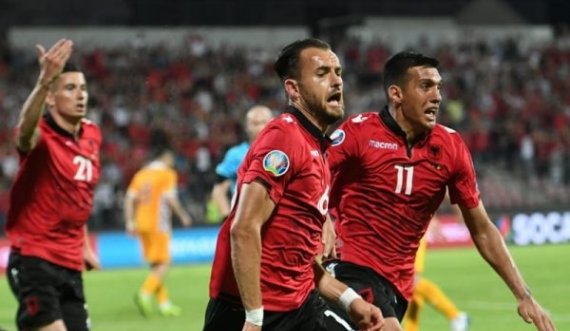 Renditja e re e FIFA-s, bie Shqipëria