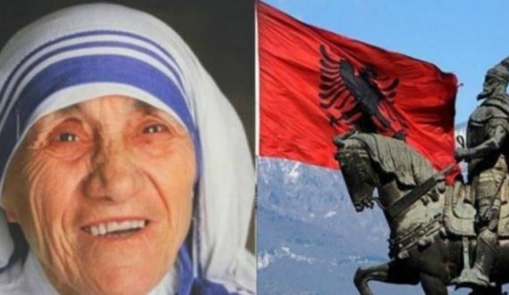 Kjo është letra  ku Nënë Tereza kërkon të vizitojë Shqipërinë