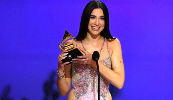 Dua Lipa nominohet me katër çmime në MTV Video Music Awards