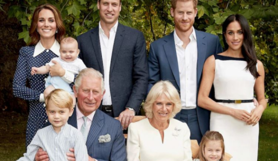  5 sekrete të familjes mbretërore britanike 