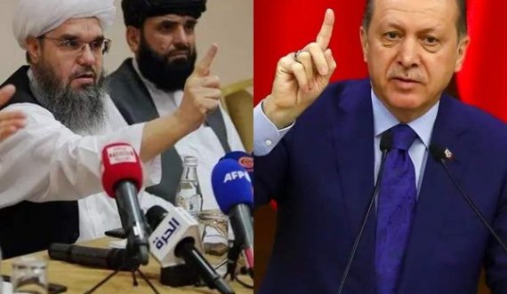 Erdogani kërkon bisedime me talibanët, ndërsa kurdët i cilëson terroristë