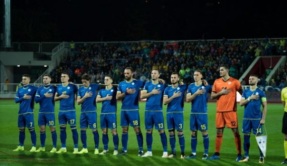 Kosova, me mungesa të mëdha në ndeshjet e shtatorit