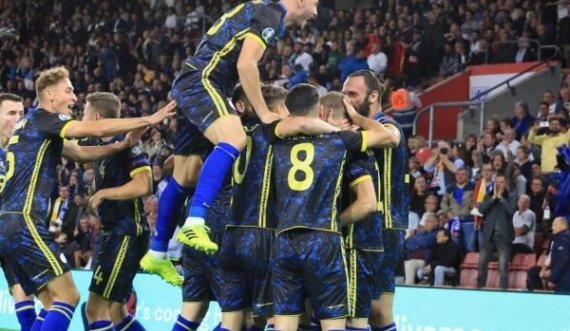 Kosova përparon në renditjen e FIFA-s